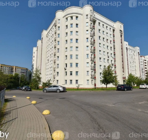 Photo 1. One-Room flat, for sale. Minsk Московский