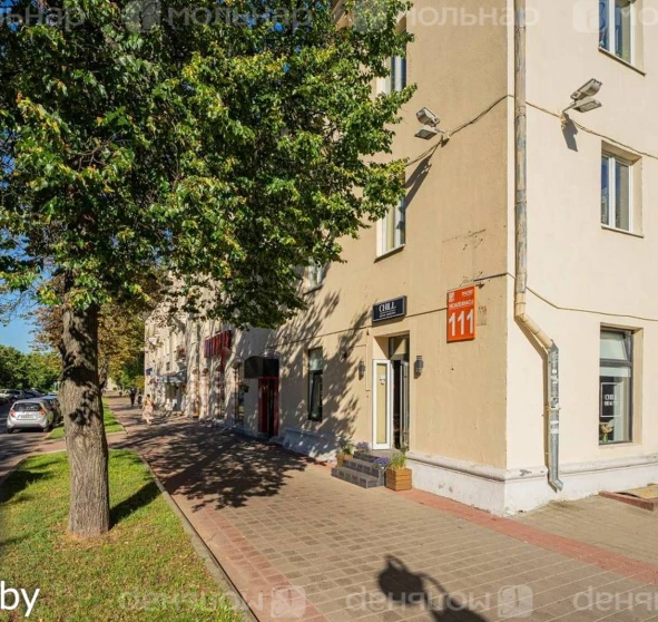 Фото 1. Четырехкомнатная квартира, продаж. Мінськ Первомайский