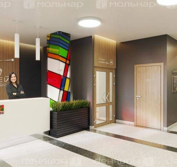 Фото 1. Трехкомнатная квартира, продажа. Минск Октябрьский