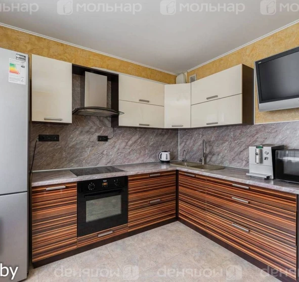 Photo 1. Three-Room flat, for sale. Minsk Фрунзенский