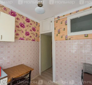 Zdjęcie 3. Dwupokojowe mieszkanie, na sprzedaż. Minsk Заводской