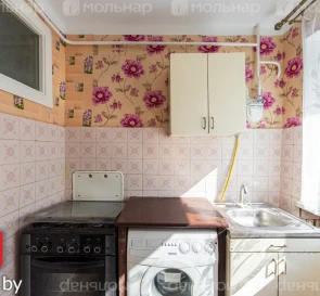 Zdjęcie 2. Dwupokojowe mieszkanie, na sprzedaż. Minsk Заводской