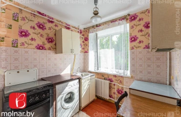 Фото Двокімнатна квартира, продаж. Мінськ Заводской
