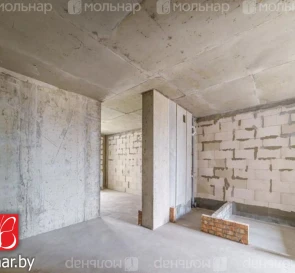 Фото 2. Трикімнатна квартира, продаж. Мінськ Октябрьский
