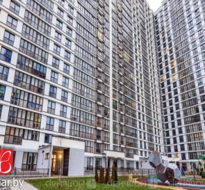 Фото 3. Трикімнатна квартира, продаж. Мінськ Октябрьский