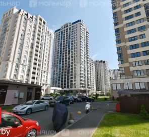 Photo 2. Three-Room flat, for sale. Minsk Первомайский