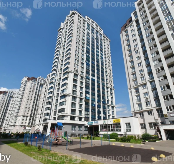 Photo 1. Three-Room flat, for sale. Minsk Первомайский