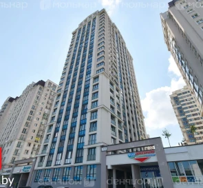 Фото 2. Двокімнатна квартира, продаж. Мінськ Первомайский