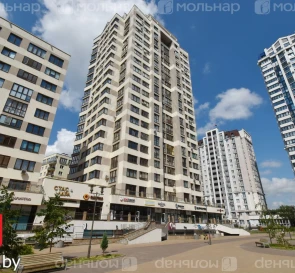 Фото 3. Четырехкомнатная квартира, продаж. Мінськ Первомайский