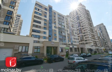 Фото Четырехкомнатная квартира, продаж. Мінськ Первомайский