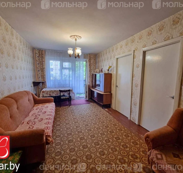 Фото 1. Трехкомнатная квартира, продажа. Гродно