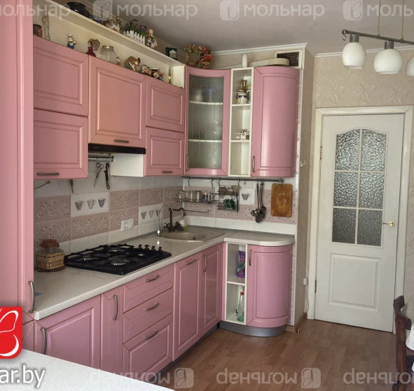 Фото 1. Трехкомнатная квартира, продажа. Гродно