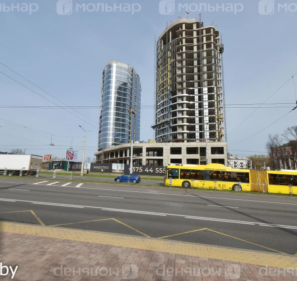 Фото 1. Четырехкомнатная квартира, продаж. Мінськ