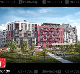 Photo 3. Three-Room flat, for sale. Kopyshche