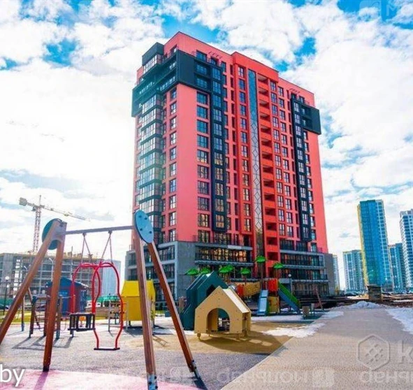 Фото 1. Трехкомнатная квартира, продажа. Минск Октябрьский