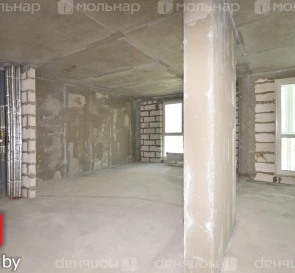 Фото 5. Трикімнатна квартира, продаж. Мінськ Октябрьский