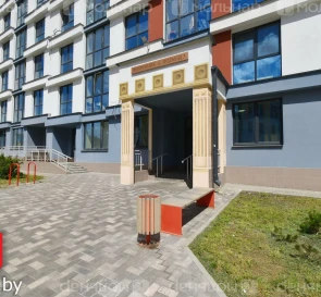 Фото 2. Трикімнатна квартира, продаж. Мінськ Октябрьский