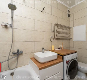 Photo 5. One-Room flat, for sale. Minsk Первомайский