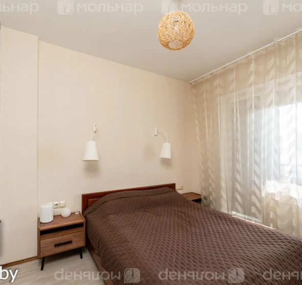 Photo 1. One-Room flat, for sale. Minsk Первомайский