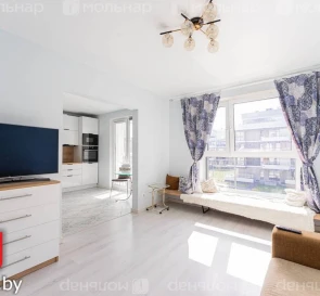 Fotografie 4. Garsonieră apartament, de vânzare. Ratomka