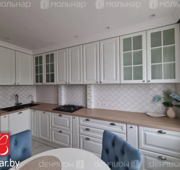 Фото 1. Трехкомнатная квартира, продажа. Гродно