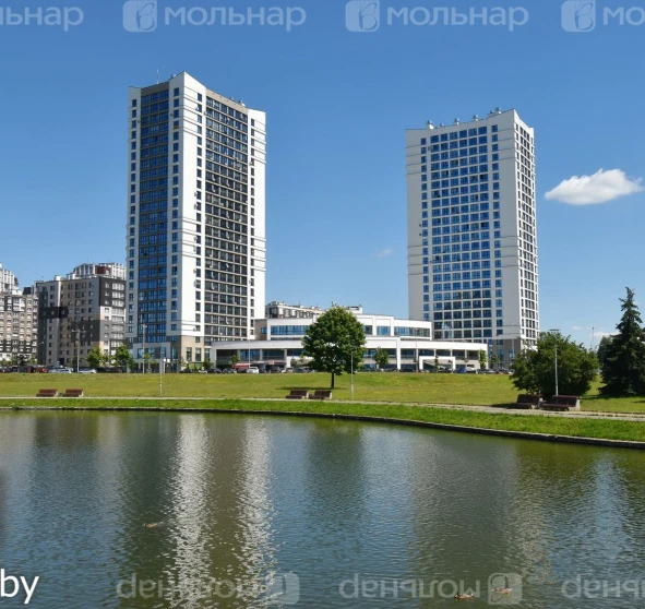 Фото 1. Трикімнатна квартира, продаж. Мінськ Первомайский
