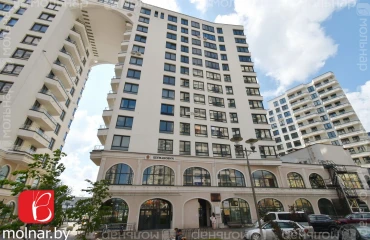 Фото Трикімнатна квартира, продаж. Мінськ