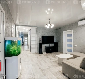 Фото 2. Двокімнатна квартира, продаж. Мінськ Московский