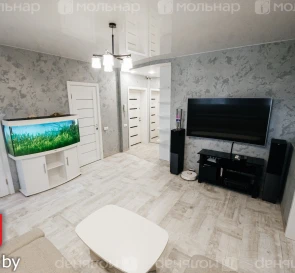 Фото 3. Двокімнатна квартира, продаж. Мінськ Московский