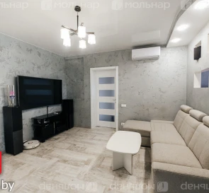 Фото 4. Двокімнатна квартира, продаж. Мінськ Московский