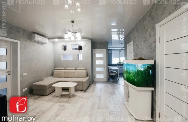 Фото Двокімнатна квартира, продаж. Мінськ Московский