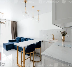 Фото 2. Однокімнатна квартира, продаж. Мінськ Октябрьский