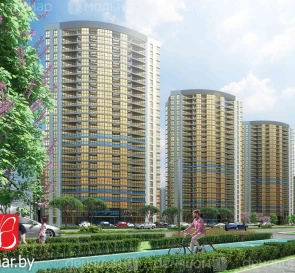 Фото 4. Четырехкомнатная квартира, продажа. Минск Октябрьский
