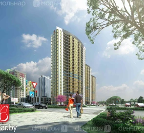 Фото 5. Четырехкомнатная квартира, продажа. Минск Октябрьский