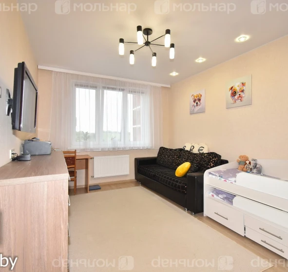 Photo 1. Two-Room flat, for sale. Minsk Центральный