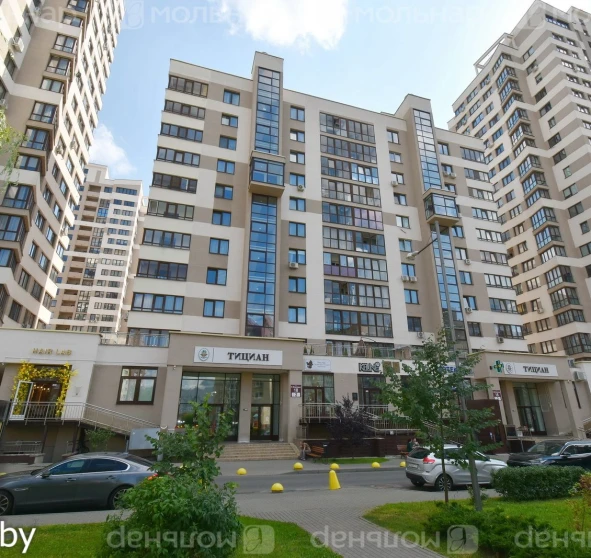 Photo 1. Two-Room flat, for sale. Minsk Первомайский