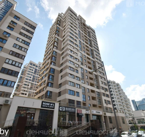 Photo 1. Two-Room flat, for sale. Minsk Первомайский