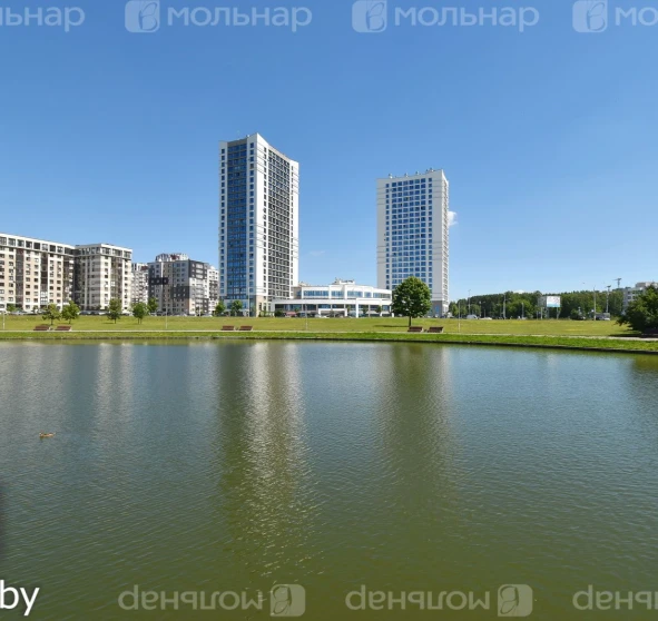 Photo 1. Four-Room flat, for sale. Minsk Первомайский