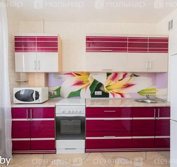 Fotografie 1. Garsonieră apartament, de vânzare. Borovyany