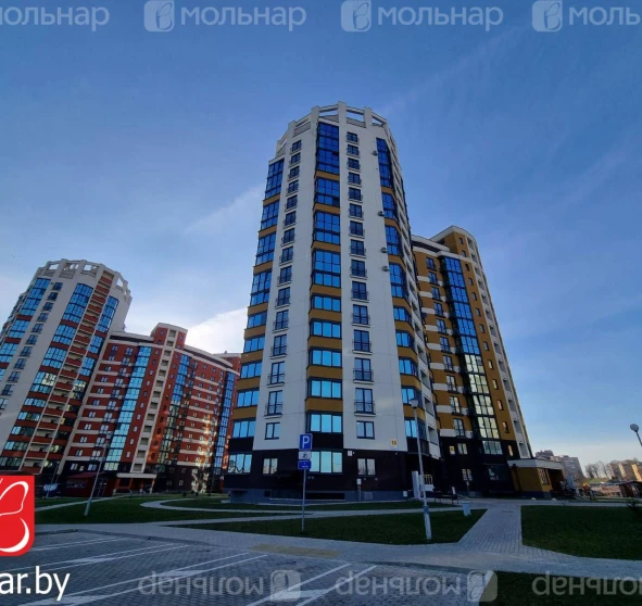 Фото 1. Однокомнатная квартира, продажа. Гродно