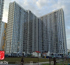 Fotografie 2. Trei Camere apartament, de vânzare. Minsk Октябрьский