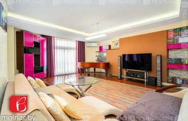 Фото Багатокімнатна квартира, продаж. Мінськ Центральный