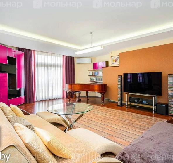 Photo 1. Multi-Room flat, for sale. Minsk Центральный