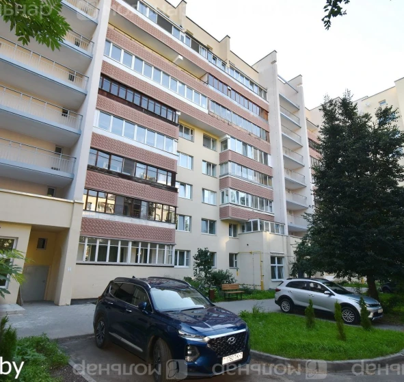 Photo 1. Four-Room flat, for sale. Minsk Партизанский