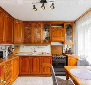Фото 3. Багатокімнатна квартира, продаж. Мінськ Партизанский