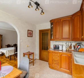 Фото 4. Багатокімнатна квартира, продаж. Мінськ Партизанский