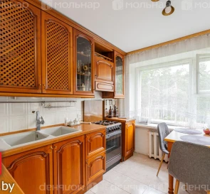 Фото 5. Багатокімнатна квартира, продаж. Мінськ Партизанский