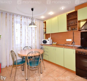 Фото 2. Трикімнатна квартира, продаж. Мінськ Первомайский