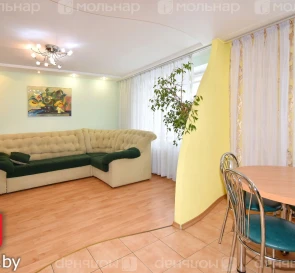 Фото 5. Трикімнатна квартира, продаж. Мінськ Первомайский