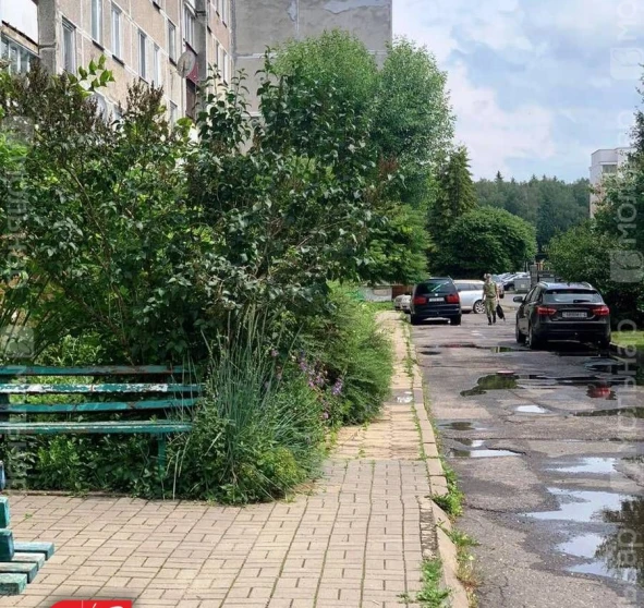 Fotografie 1. Trei Camere apartament, de vânzare. Astravets